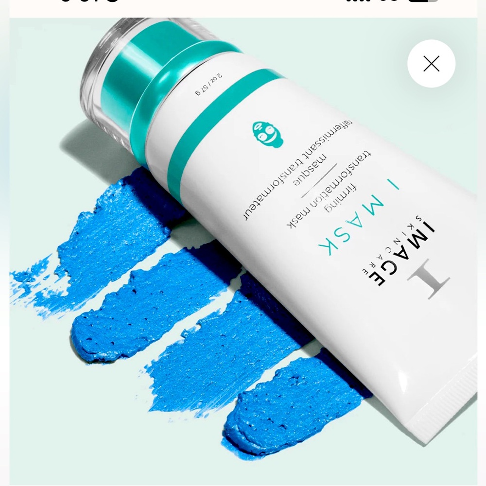 Image skincare I MASK firming transformation mask